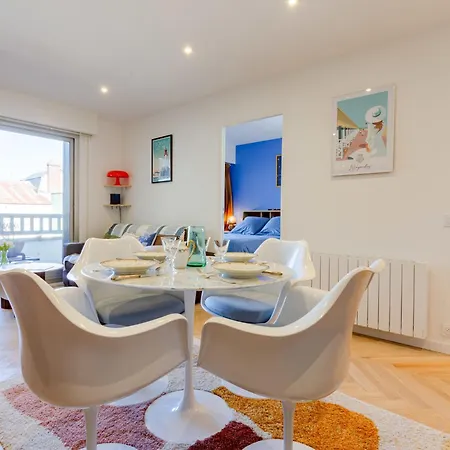 La Deauvillaise-6 By Interhome * Deauville