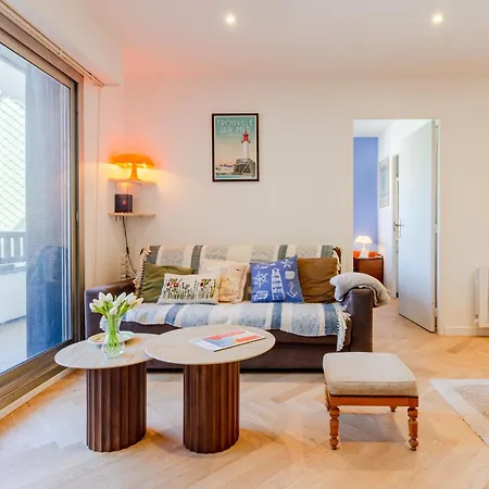 Apartament La Deauvillaise-6 By Interhome *