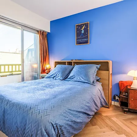 La Deauvillaise-6 By Interhome Daire *