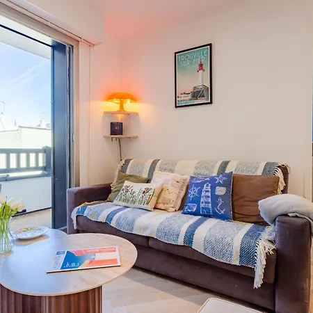 La Deauvillaise-6 By Interhome * Deauville