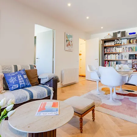 La Deauvillaise-6 By Interhome *
