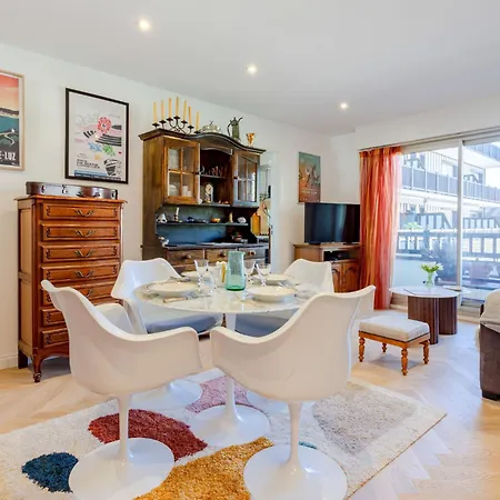 La Deauvillaise-6 By Interhome * Deauville