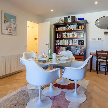 La Deauvillaise-6 By Interhome Deauville