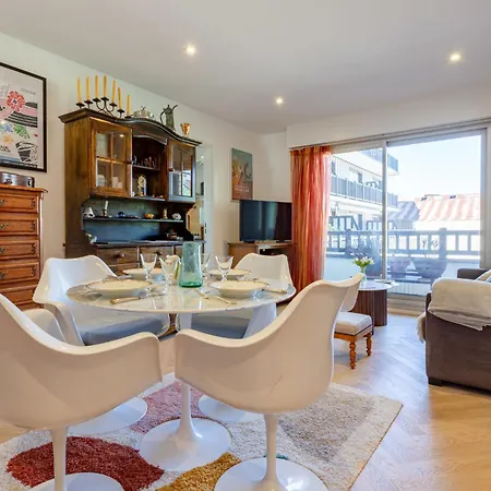 Apartament La Deauvillaise-6 By Interhome