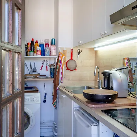 Daire La Deauvillaise-6 By Interhome *